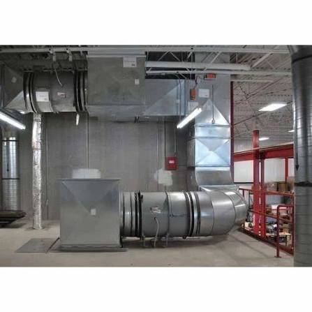 Hot/Cold Air Duct