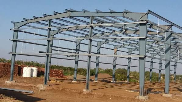 PEB Structural Fabrication