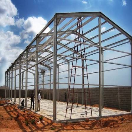 Structural Steel Fabrication