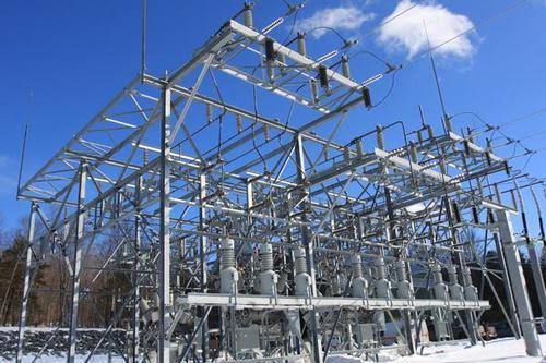 Transmission & Substation Structures